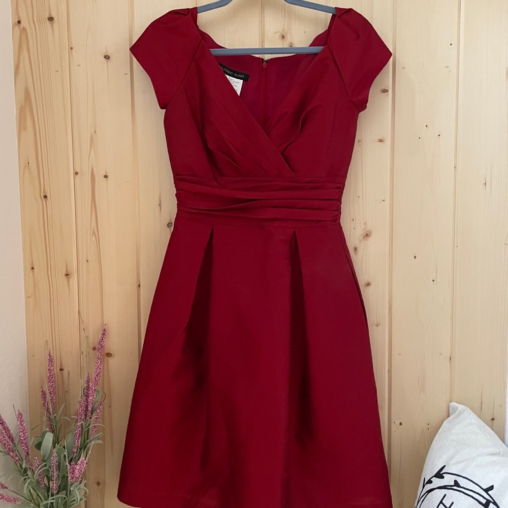 Beautiful Alfred Sung Dress